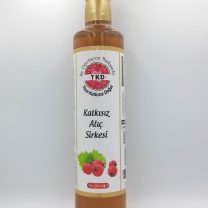 Katkısız Alıç Sirkesi (0.5 L)