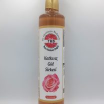 Katkısız Gül Sirkesi (0.5 L)