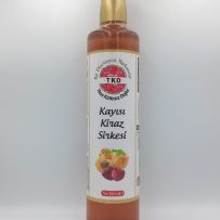 Kayısı & Kiraz Sirkesi (0.5 L)