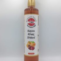 Kayısı & Kiraz Sirkesi (0.5 L)