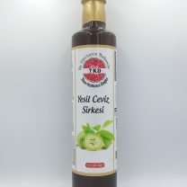 Yeşil Ceviz Sirkesi (0.5 L)